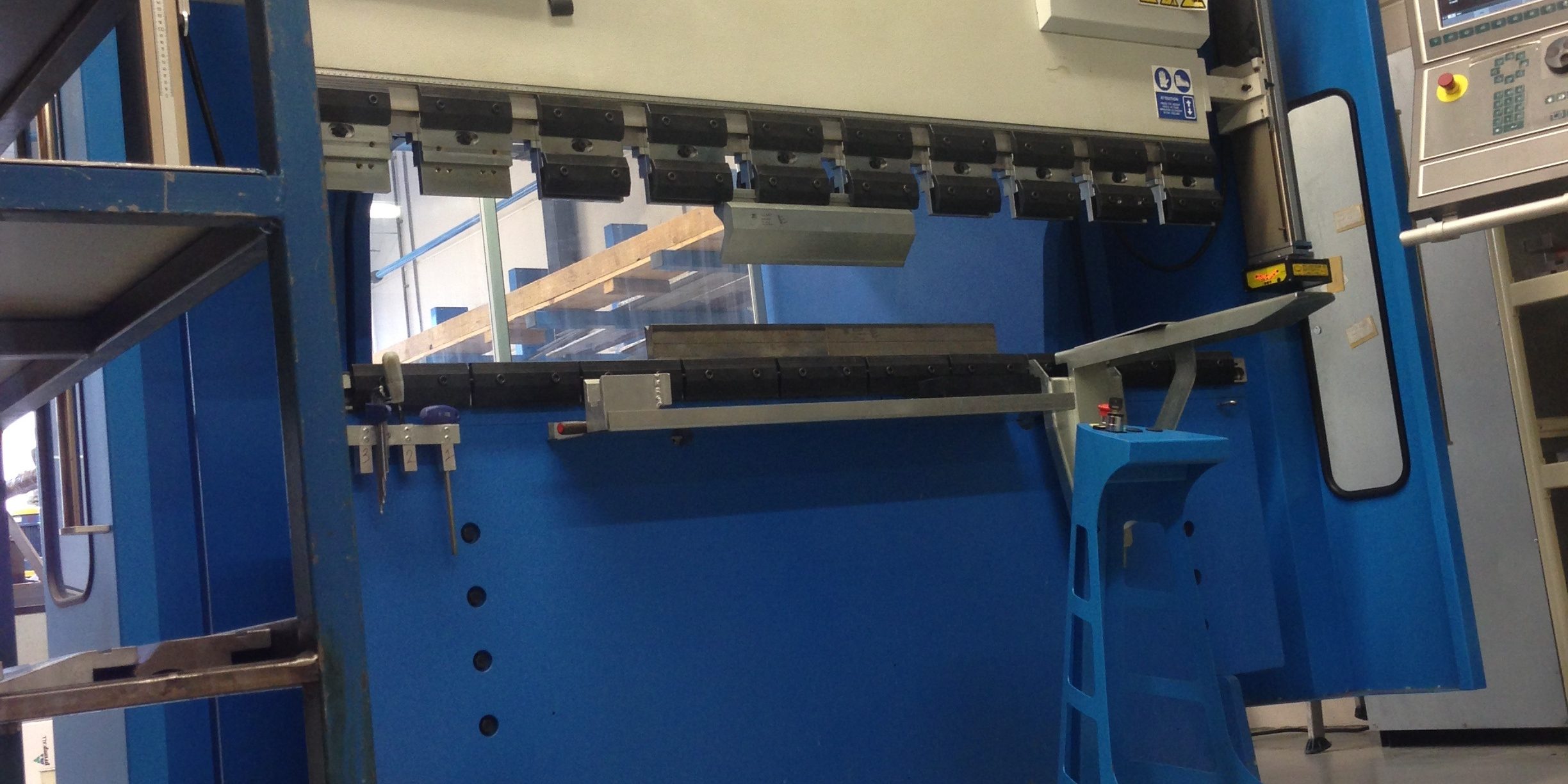 metall Gasparini Rico Murata Widemann Boschert RAS Pedrazzoli Flow Imcar plaatbewerkingmachine metaalgereedschap minibendcenter