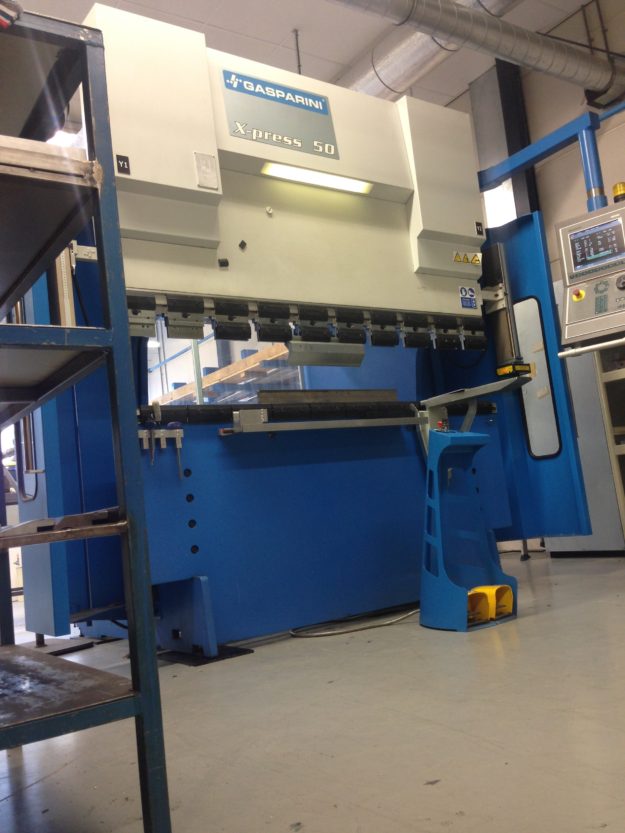 metall Gasparini Rico Murata Widemann Boschert RAS Pedrazzoli Flow Imcar plaatbewerkingmachine metaalgereedschap minibendcenter